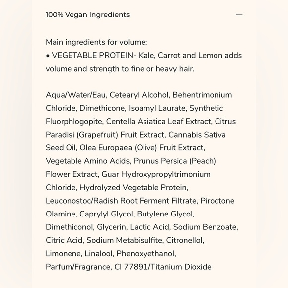 LeaLuo Aim High Volume Vegan Conditioner with Tiger Grass for Hydration 10.14 oz - Picture 4 of 12